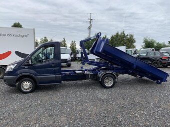 Ford Transit 2.2 TDi nový nosič kontejnerů - 3