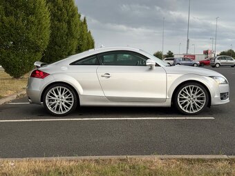 Audi TT 3.2 VR6 quattro - 3