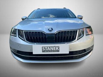 Octavia, 2.0 TDI 110kW Style Combi - 3