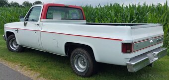 Chevrolet C10 Scottsdale 6.2 V8 Diesel (1982) - 3
