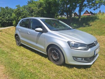 VW POLO 1,4 benzin rok 2012 - 3
