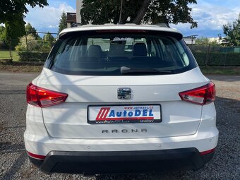 Seat Arona 1,0 TSi Style Serviska, Navi - 3
