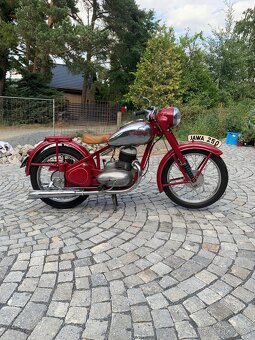 Jawa 250 Pérák - 3
