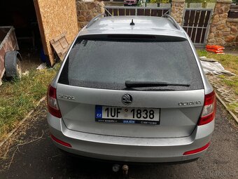 Škoda Octavia 3 1.6 TDI - 3