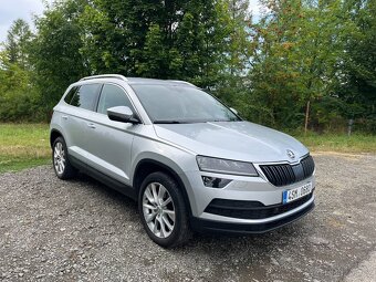 ŠKODA KAROQ 2.0 TDi 110kw 4x4 - 3