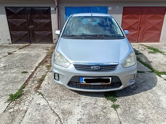 Ford C-MAX 1,8 tdci 85kW r.v.2008 - 3