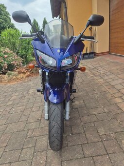 Prodám motocykl Yamaha Fazer FZS 1000 - 3