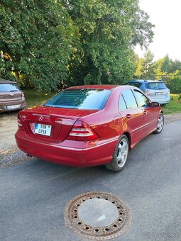 Mercedes C230 kompresor - 3