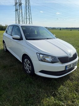 Škoda Fábia III, 1.0 MPI 50 kW, 2016, 73 tkm - 3