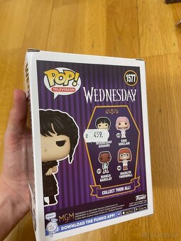 Wednesday merch - 3