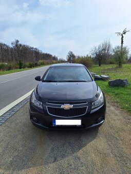 Chevrolet Cruze LT 2.0 120kW / 1.majitel / servisní historie - 3