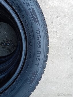 Pneumatiky Barum 175/65 R15 - 3