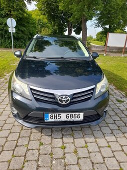 Toyota Avensis 2.0 D4D, 167tis. km - 3