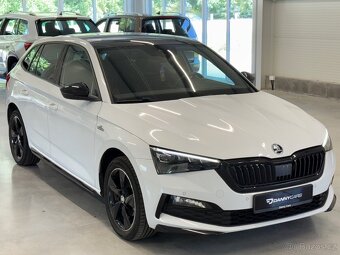 ŠKODA SCALA 1.0TSI 81kw, aut. DSG, r.2021, edice MONTE CARLO - 3