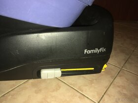 Autosedačka Maxi-Cosi Pearl Family Fix Isofix E - 3
