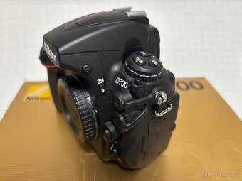 Nikon D700 perfektní stav - 3