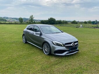 Prodám Mercedes A45AMG - 3
