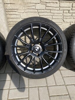 18” 5x120 Autec Veron - dvourozměrné, letní pneu - 3