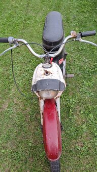 Jawa 21 pionýr - 3