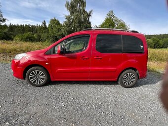 Peugeot partner tepee 1.6HDI 66kw - 3