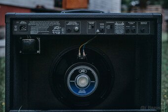 PEAVEY Bandit 112 80W Transtube - 3
