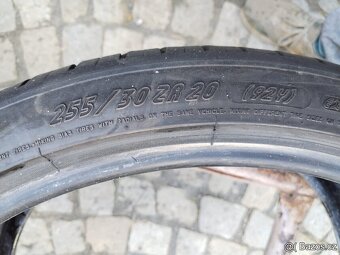 255/30/20 letni pneu MICHELIN 255/30 R20 - 3
