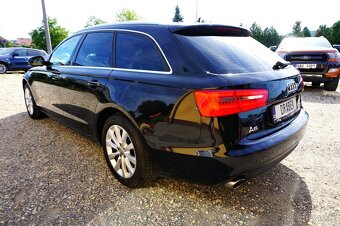 AUDI A6 AVANT ( C7 ) 3,0 TDI V6 180KW QUATTRO NOVÉ CZ 2014 - 3