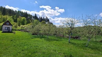 Stavební pozemek 1325 m2 Sentice - 3