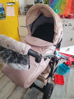 Prodam kočárek značka Junama exlusive prams - 3