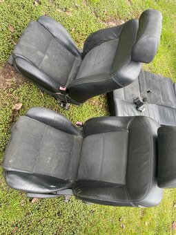 Věci z vw passatu b 5.5 - 3