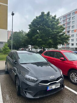 Kia ceed sw,r.v 2022,automat,top výbava - 3