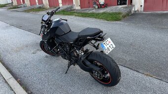 Superduke 1290 R - nové pneu - 3
