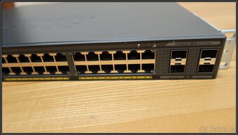 Switch Cisco Catalyst 2960 WS-C2960X-48LPS-L rackmount - 3