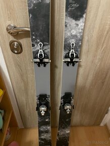 Skialpy Vagus Touring All- Mountain + Vazani ATK R 12 - 3