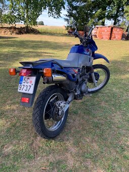 Yamaha xt 600 e - 3