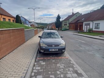 Mondeo MK3 Ghia ND - 3