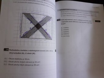 Příprava na státní přijímací zkoušky na osmiletá gymnázia - 3