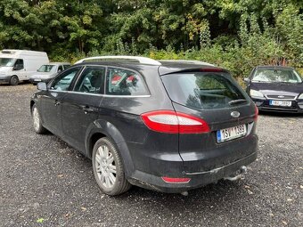 Ford Mondeo 2.0 TDCI 103 kW 2009 tažné přední+ zadní senzory - 3