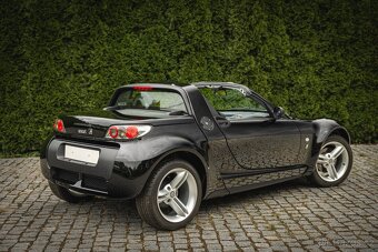 SMART ROADSTER “LIMITED MTV EDITION / JEN 323 KM” - 3