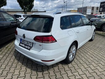 Volkswagen Golf DSG 1,6 85 KW 2 MAJ CZ - 3