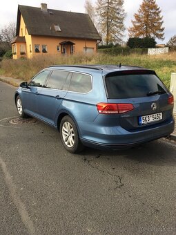 Volkswagen Passat b8 2.0tdi 110kw - 3