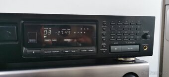 Kenwood DP 4020 ( optika) - 3