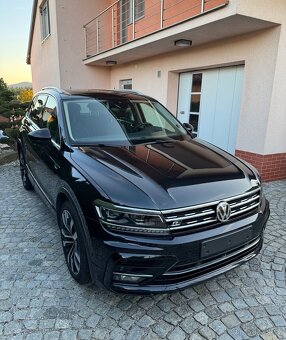 VW Tiguan 2.0TSI 4x4 DSG, 1.Majitel Naj.119tKm,R-line - 3