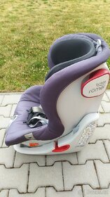 Autosedačka Britax Römer King II (9-18kg) - 3