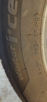 Hankook 195/65R15 91T zimní - 3