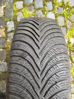 Zimní kola kia, hyundai 195/65 R15 - 3