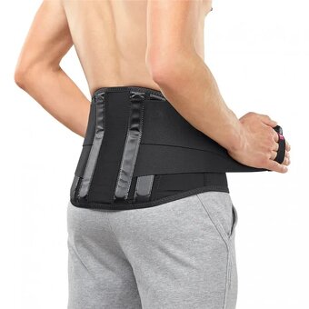 medi protect.Lumbostyle H26 vel. III bederní ortéza - 3