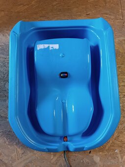 Boby pro nejmenší modré - 3