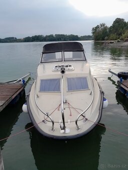 prodám kojutovou loď Shetland bez nutností VMP - 3