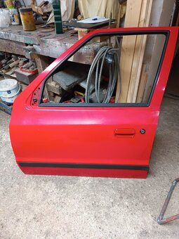 Dveře Škoda Felicia - 3